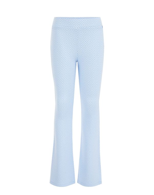 WE Fashion WE Fashion Клин  пастелно синьо