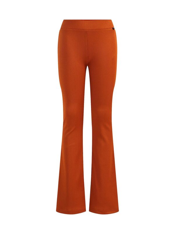 WE Fashion WE Fashion Клин  ръждиво кафяво