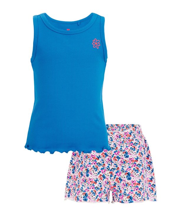 WE Fashion WE Fashion Комплект пижама  пъстро