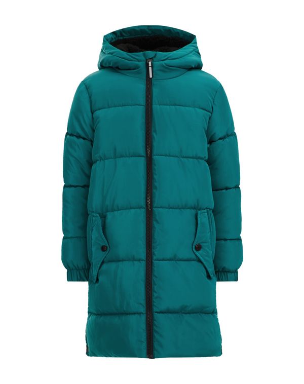 WE Fashion WE Fashion Палто  тъмнозелено