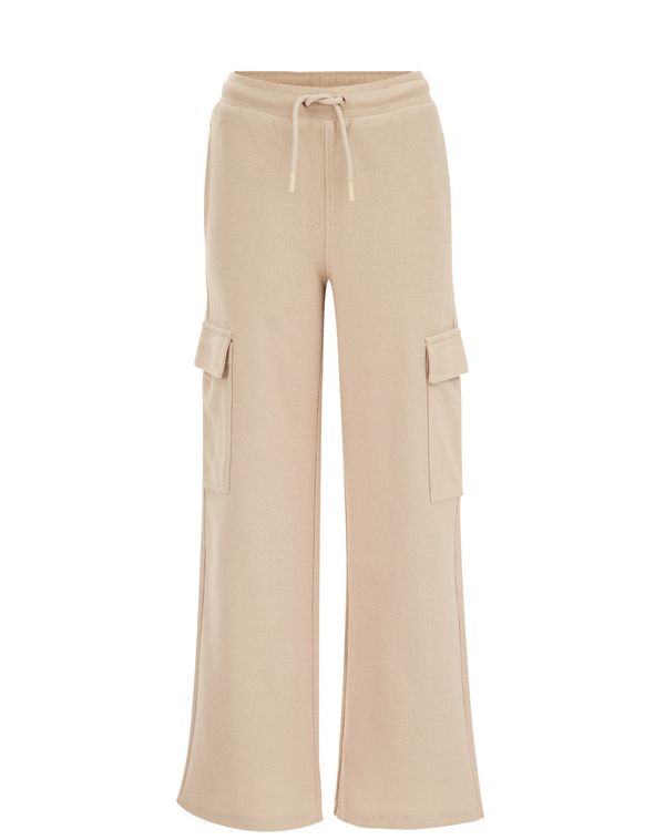 WE Fashion WE Fashion Панталон  бежово