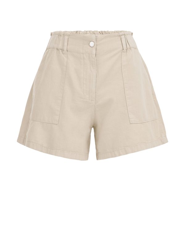 WE Fashion WE Fashion Панталон  бежово