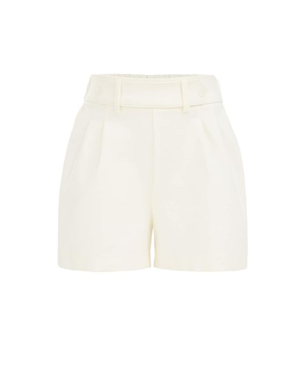 WE Fashion WE Fashion Панталон  бяло