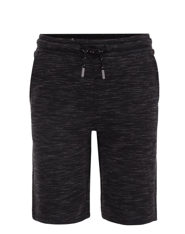 WE Fashion WE Fashion Панталон  черен меланж