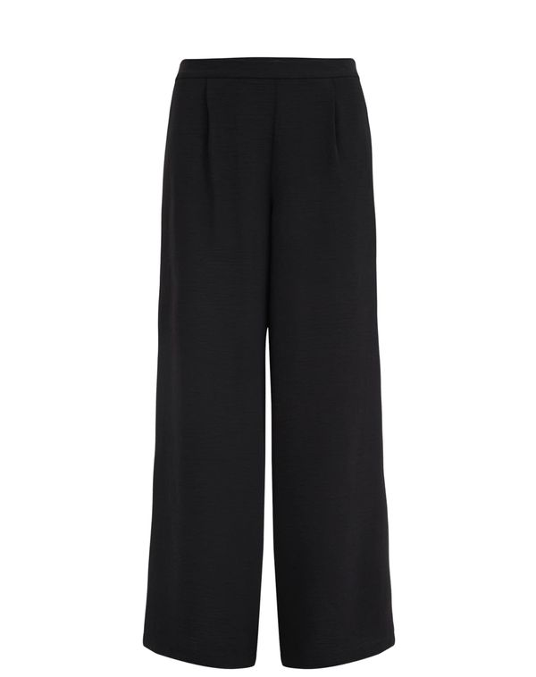 WE Fashion WE Fashion Панталон  черно