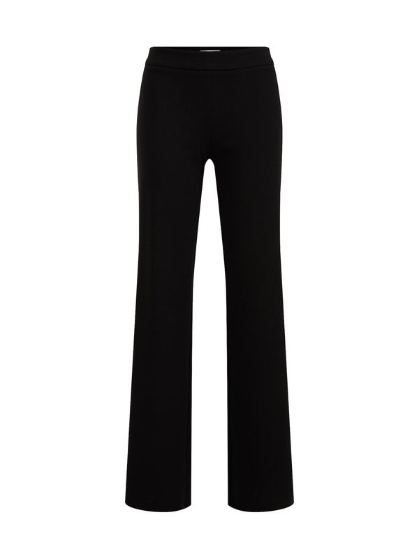 WE Fashion WE Fashion Панталон  черно