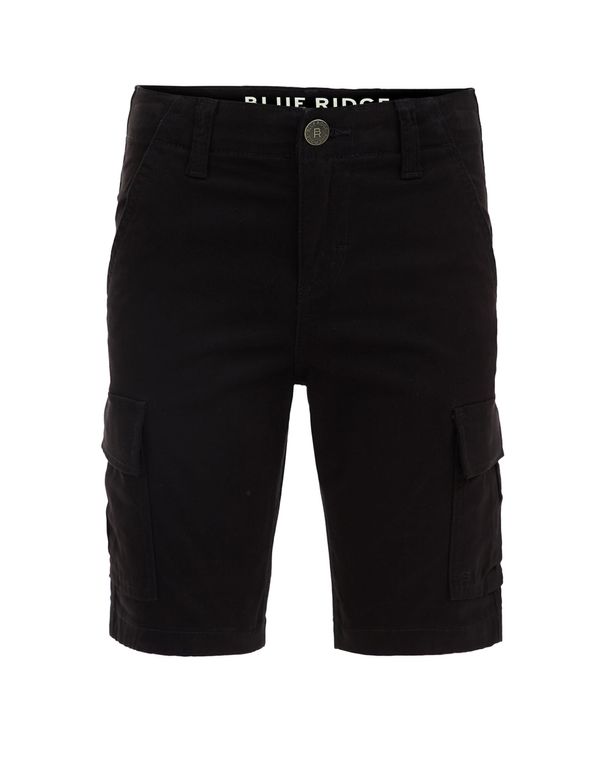 WE Fashion WE Fashion Панталон  черно