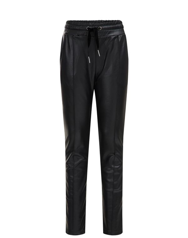 WE Fashion WE Fashion Панталон  черно