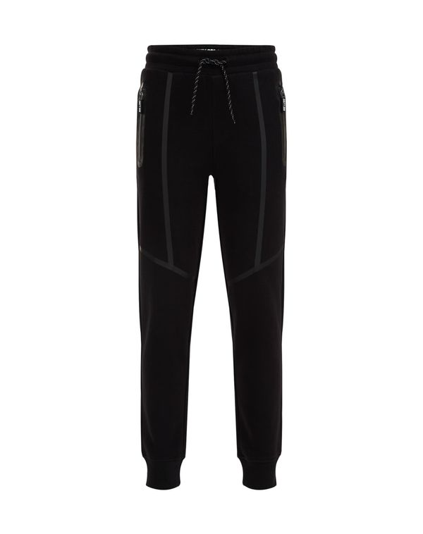 WE Fashion WE Fashion Панталон  черно