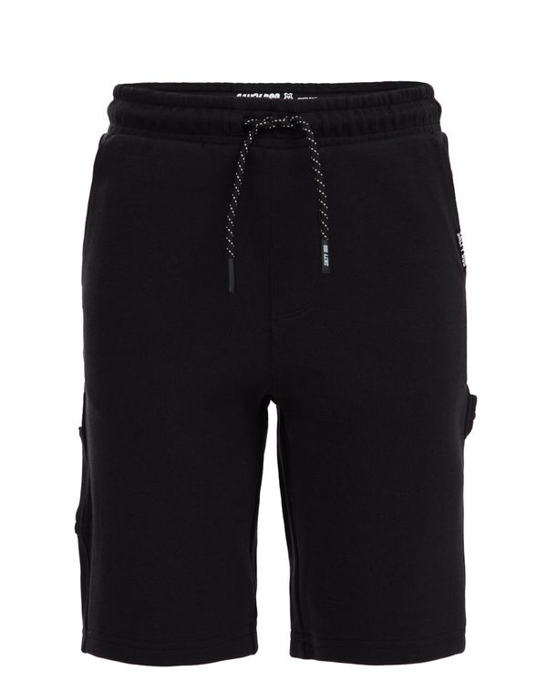 WE Fashion WE Fashion Панталон  черно