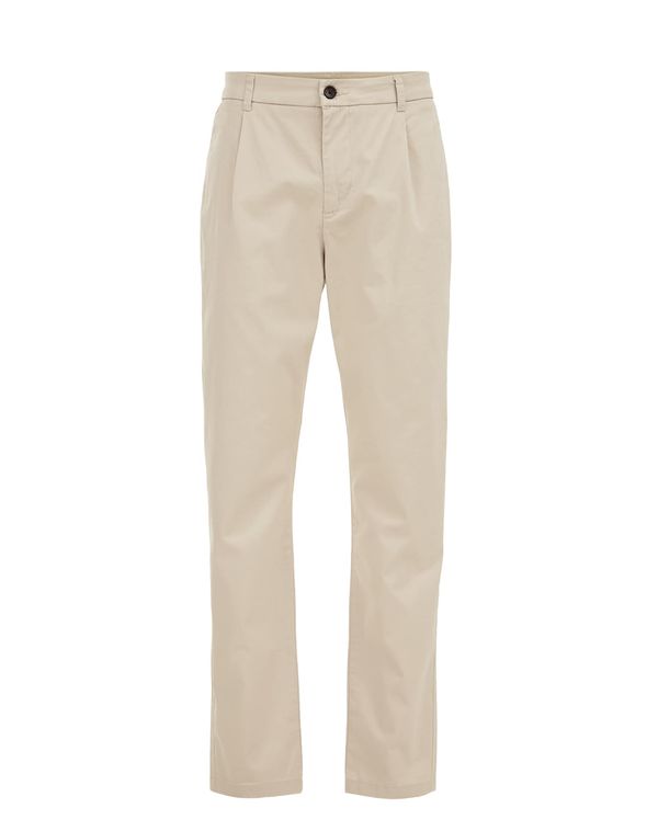 WE Fashion WE Fashion Панталон Chino  бежово