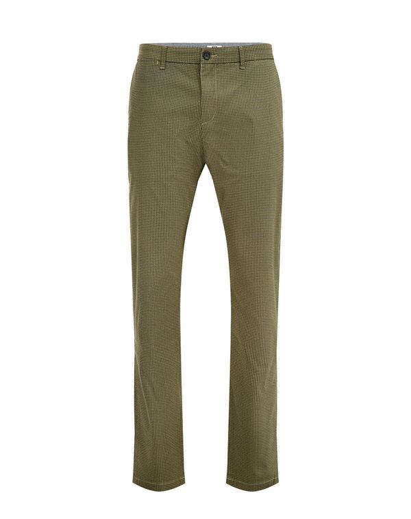 WE Fashion WE Fashion Панталон Chino  маслина