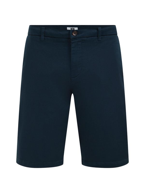 WE Fashion WE Fashion Панталон Chino  нейви синьо