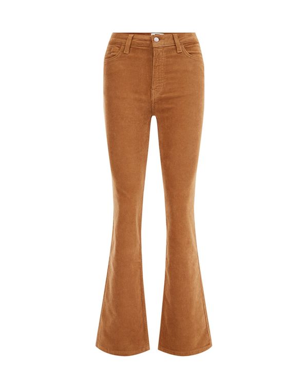 WE Fashion WE Fashion Панталон  кафяво