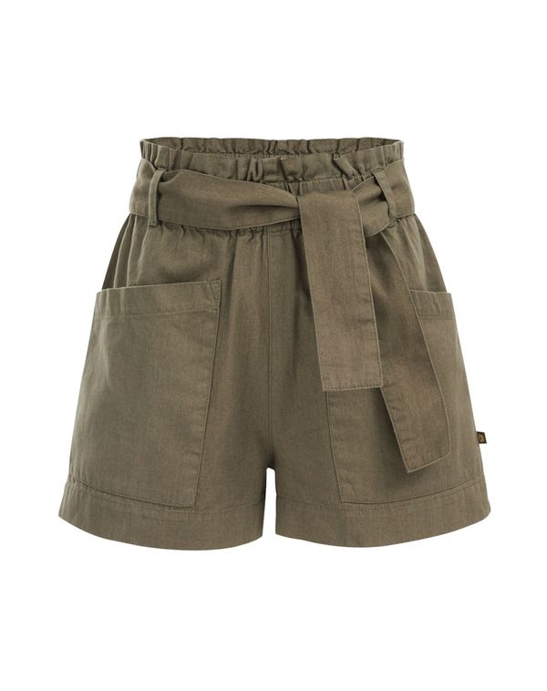 WE Fashion WE Fashion Панталон  каки