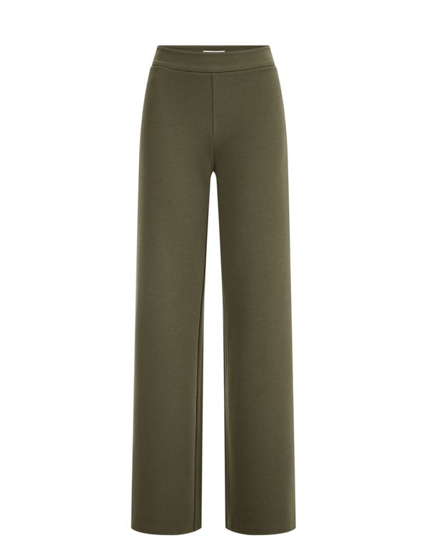 WE Fashion WE Fashion Панталон  каки