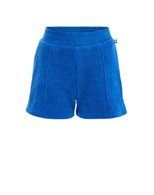 WE Fashion WE Fashion Панталон  кобалтово синьо