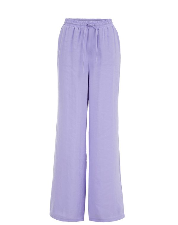 WE Fashion WE Fashion Панталон  лилав