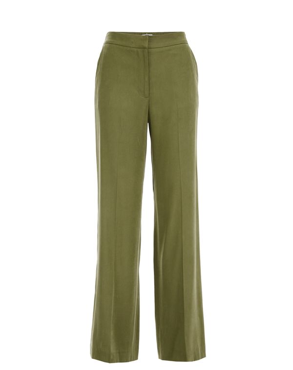 WE Fashion WE Fashion Панталон  маслина