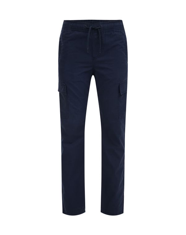 WE Fashion WE Fashion Панталон  нощно синьо