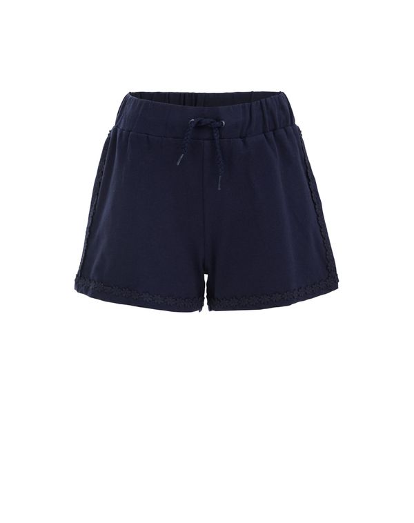 WE Fashion WE Fashion Панталон  нощно синьо