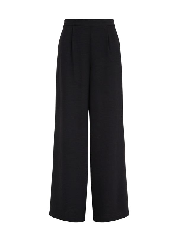 WE Fashion WE Fashion Панталон с набор  черно