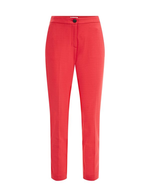 WE Fashion WE Fashion Панталон  светлочервено