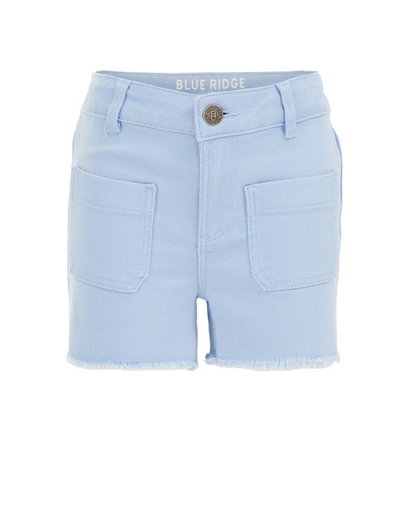 WE Fashion WE Fashion Панталон  светлосиньо