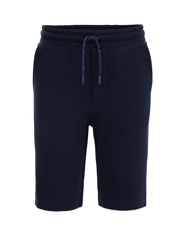 WE Fashion WE Fashion Панталон  тъмносиньо