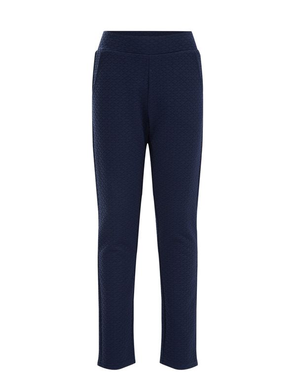 WE Fashion WE Fashion Панталон  тъмносиньо