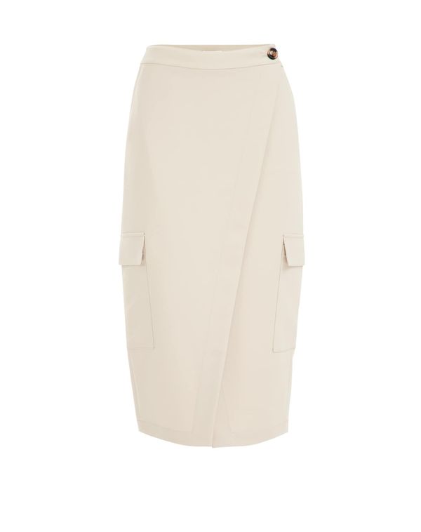 WE Fashion WE Fashion Пола  бежово