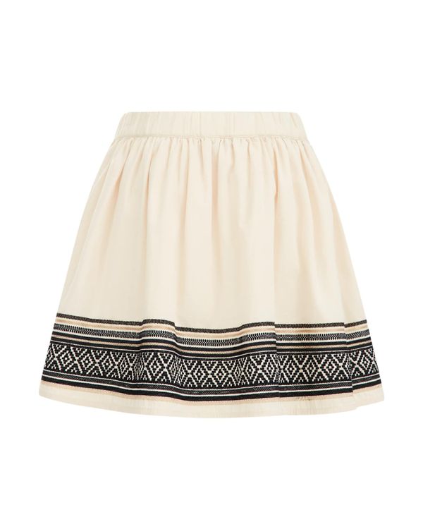 WE Fashion WE Fashion Пола  бежово / черно