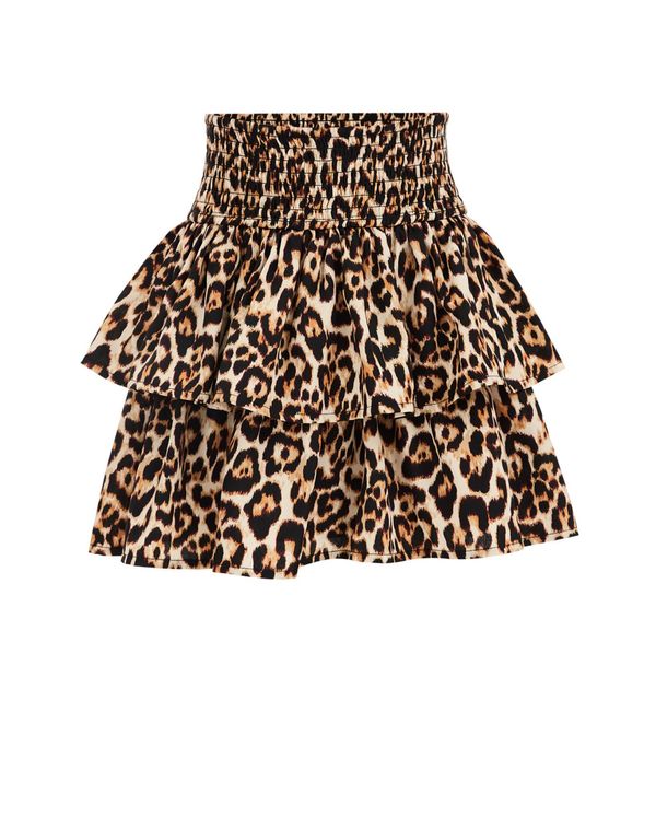 WE Fashion WE Fashion Пола  бежово / кафяво / черно