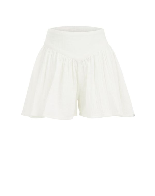 WE Fashion WE Fashion Пола  бяло