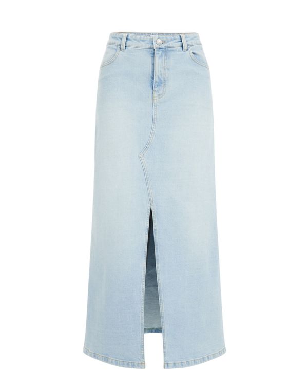 WE Fashion WE Fashion Пола  син деним