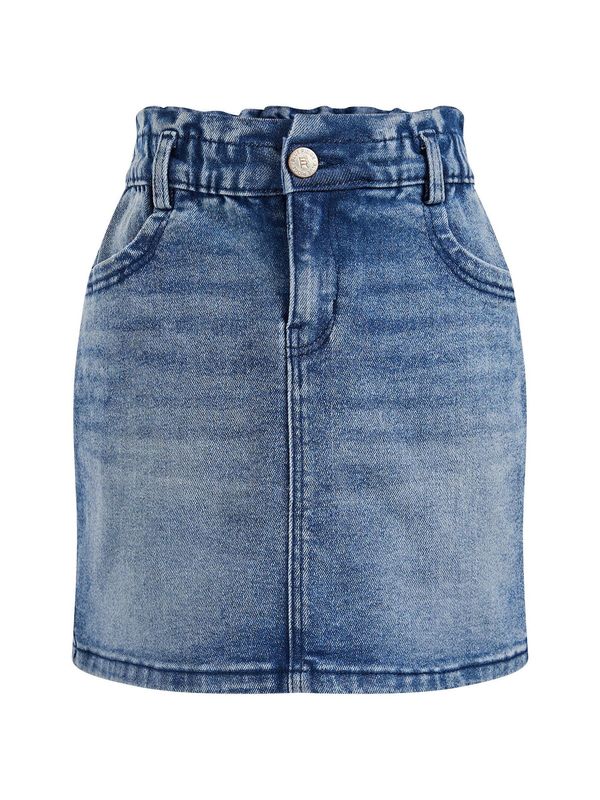 WE Fashion WE Fashion Пола  син деним