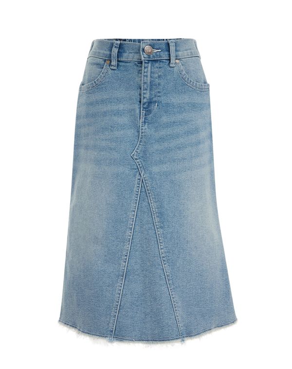 WE Fashion WE Fashion Пола  син деним