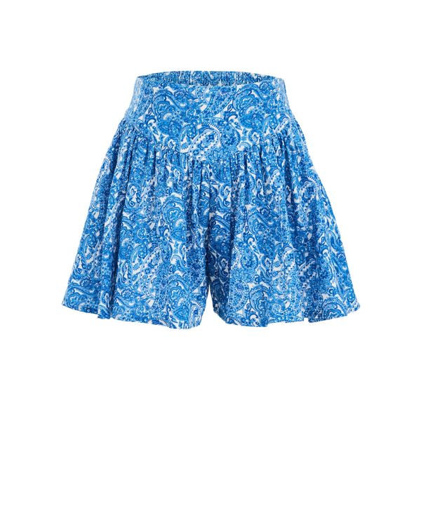 WE Fashion WE Fashion Пола  синьо / бяло