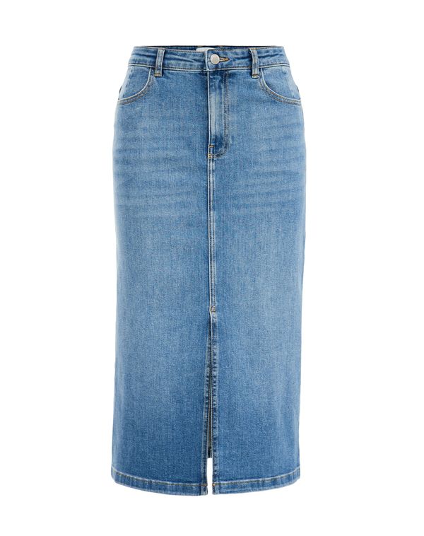 WE Fashion WE Fashion Пола  синьо