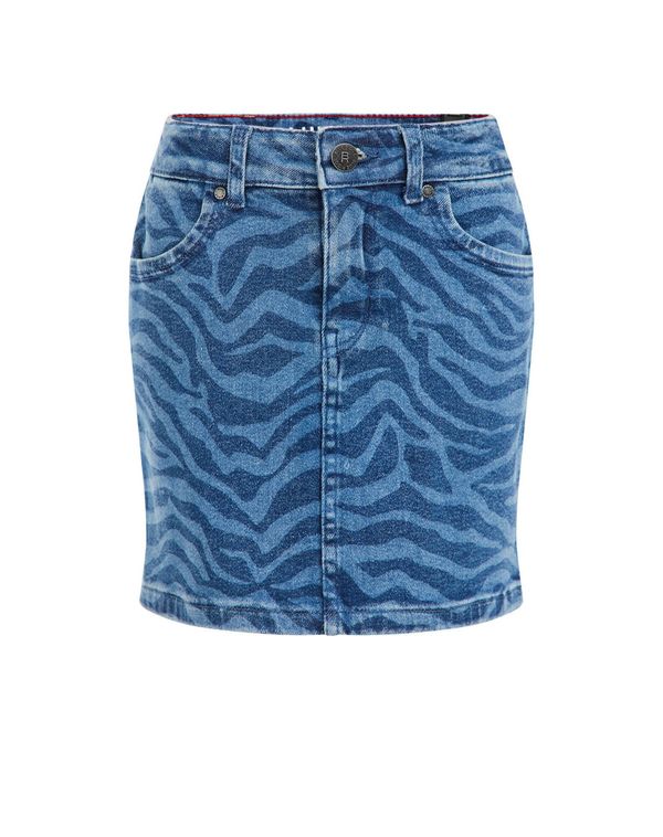 WE Fashion WE Fashion Пола  синьо