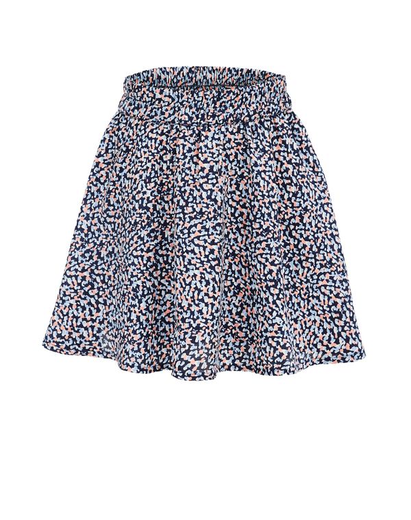 WE Fashion WE Fashion Пола  тъмносиньо / пъстро