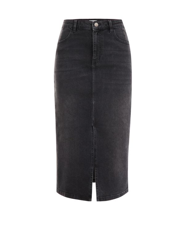 WE Fashion WE Fashion Пола  тъмносиво