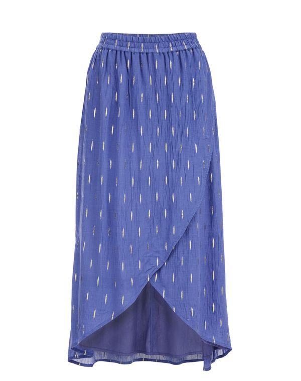 WE Fashion WE Fashion Пола  злато / лилав