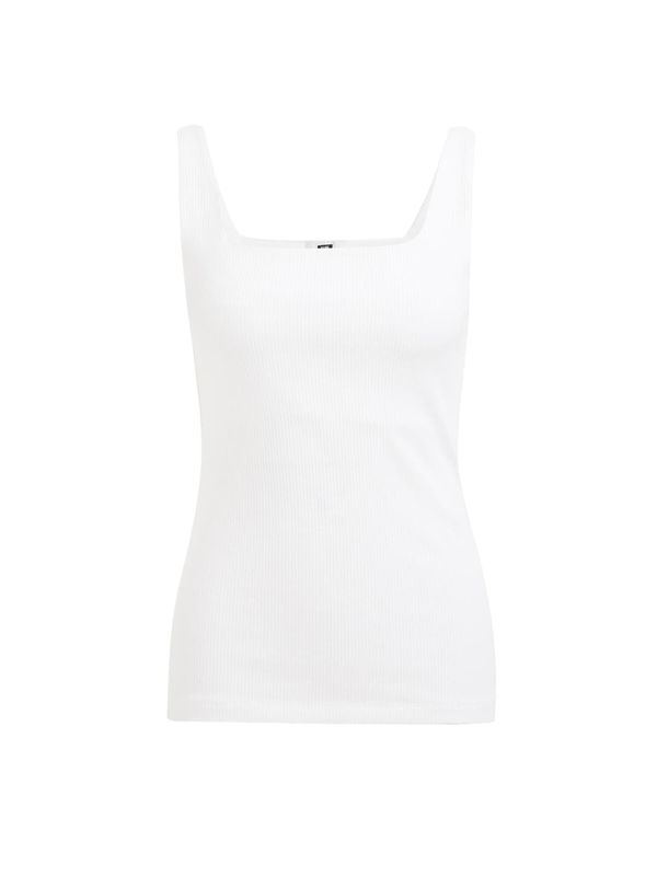 WE Fashion WE Fashion Потник  бяло