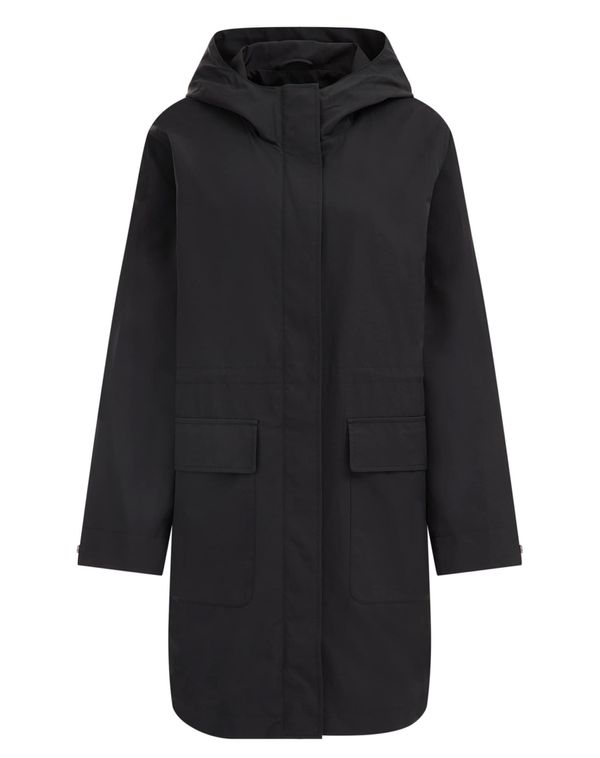 WE Fashion WE Fashion Преходна парка  черно