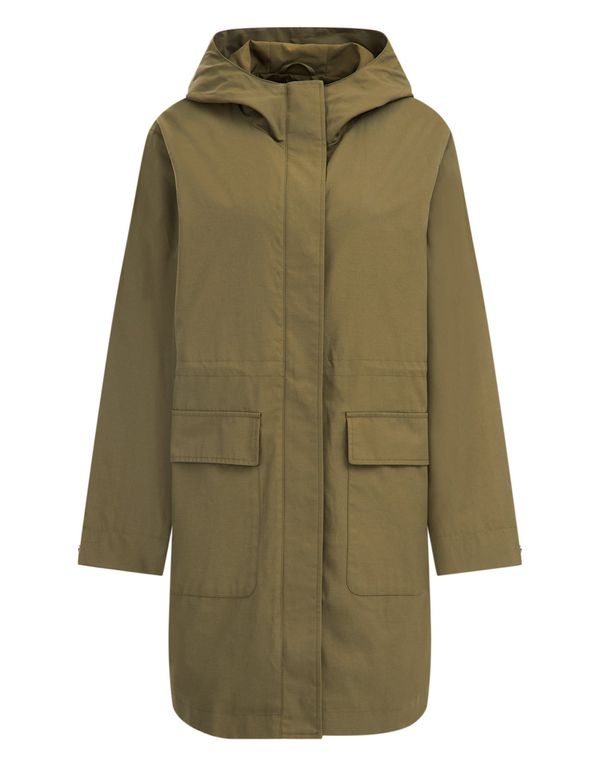 WE Fashion WE Fashion Преходна парка  маслина