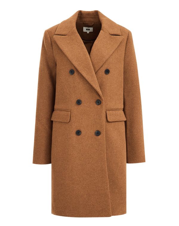 WE Fashion WE Fashion Преходно палто  карамел