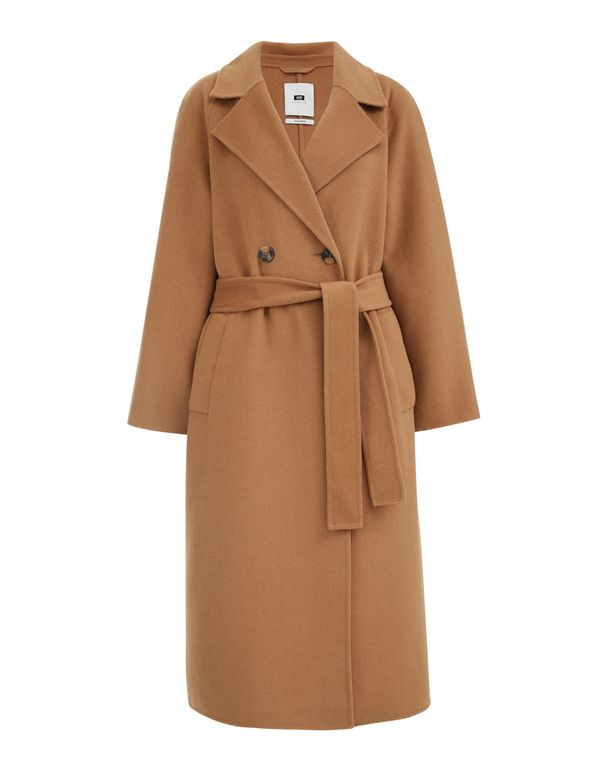 WE Fashion WE Fashion Преходно палто  карамел