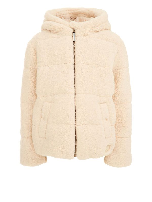 WE Fashion WE Fashion Преходно яке  бежово