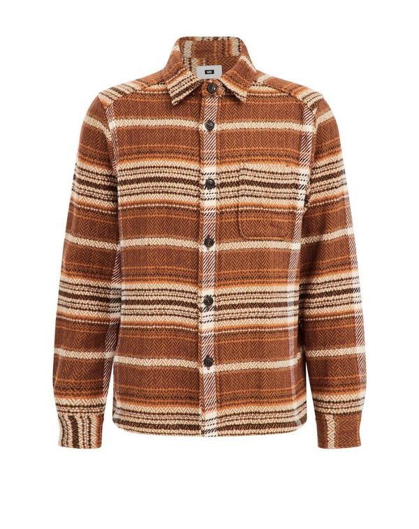 WE Fashion WE Fashion Преходно яке  бежово / карамел